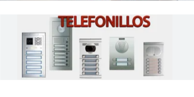 Reparacion de Telefonillos Caravana